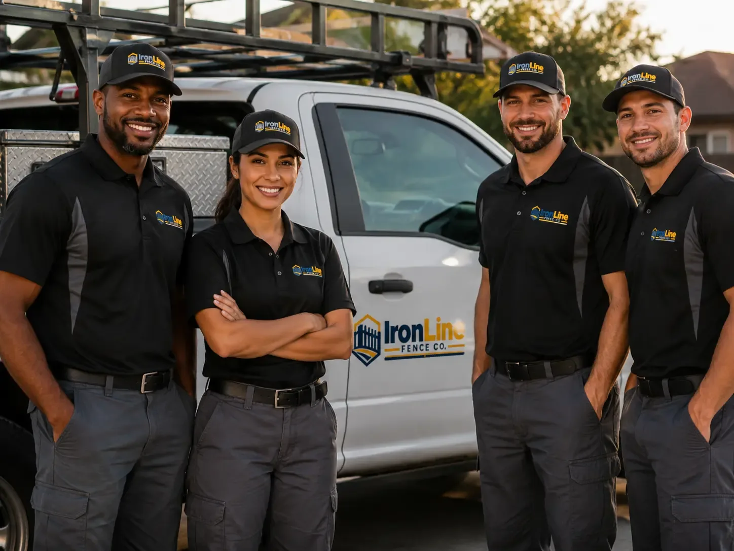 Metal Fence Installation company in Marshall, OK